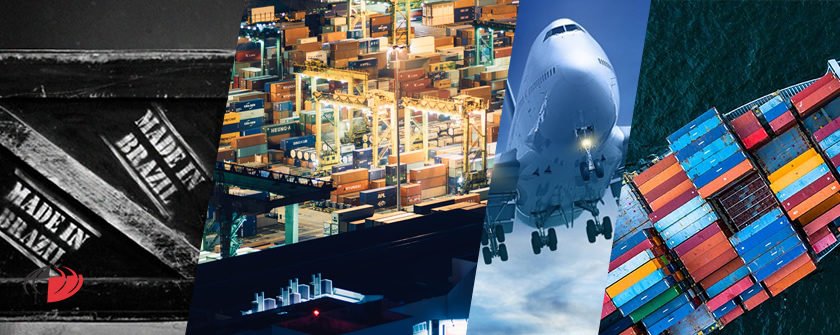 logistics and transport image
